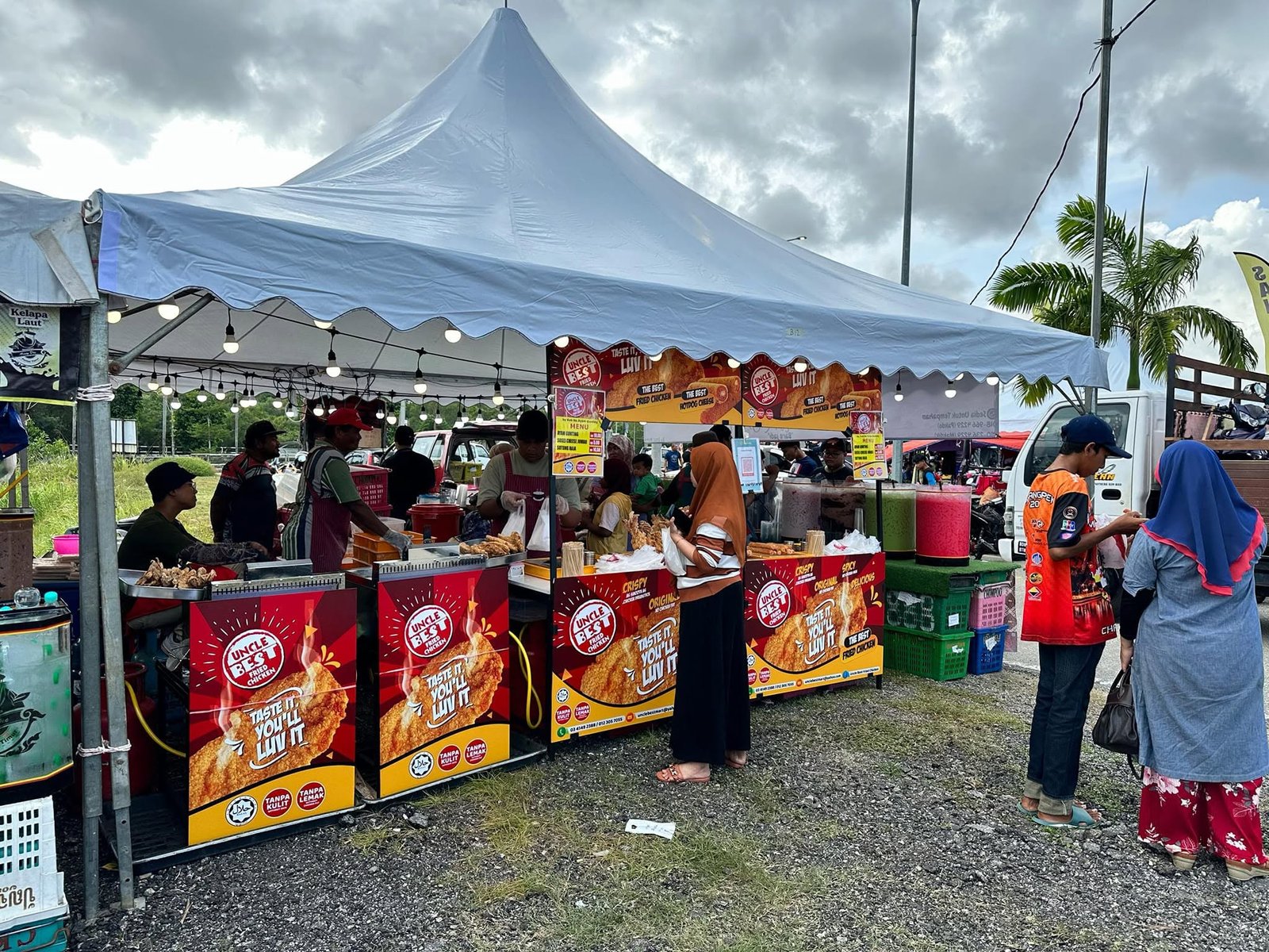 Karnival makanan