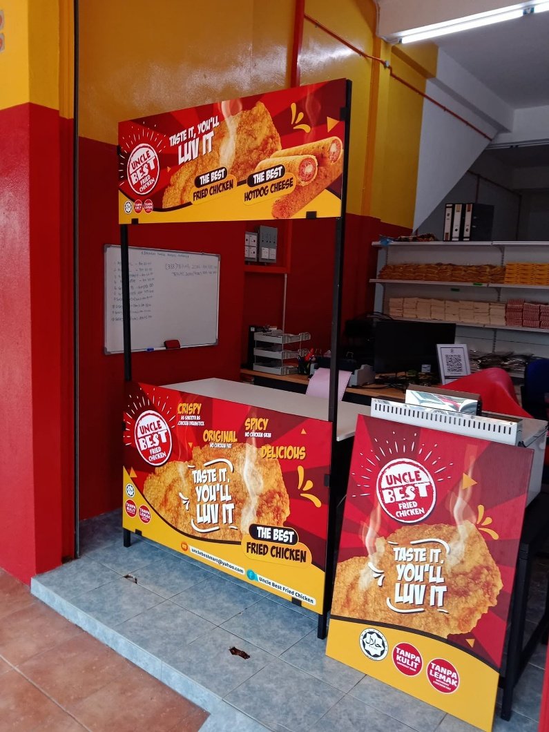 Pakej kiosk
