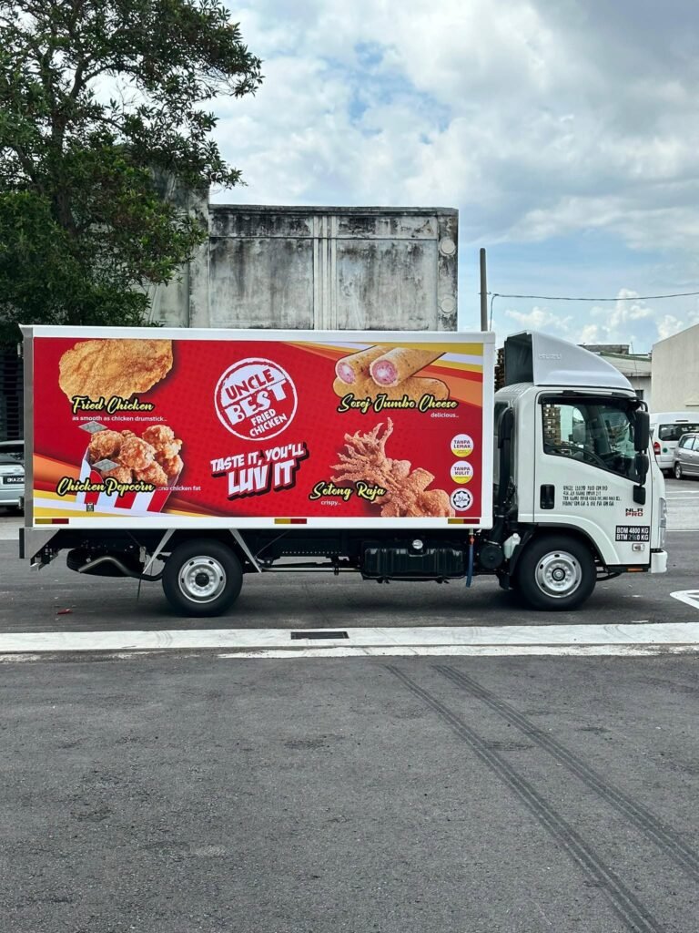 Logistik Uncle Best