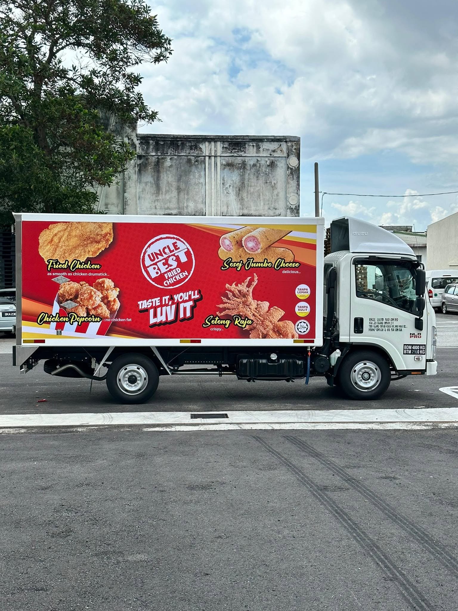 Logistik Uncle Best